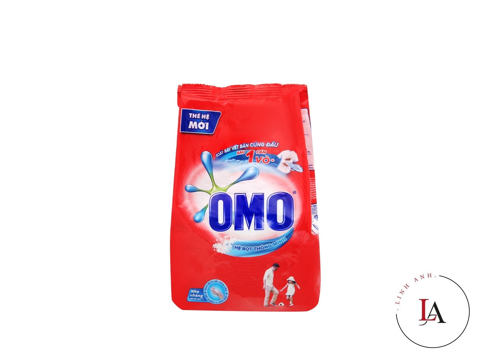 Bột giặt Omo 800g